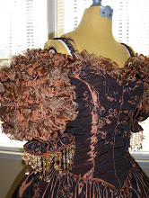 Brooke's dress from Jayne Eyre