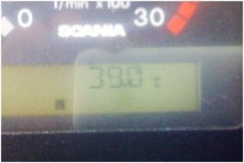 dejting över 40 grader