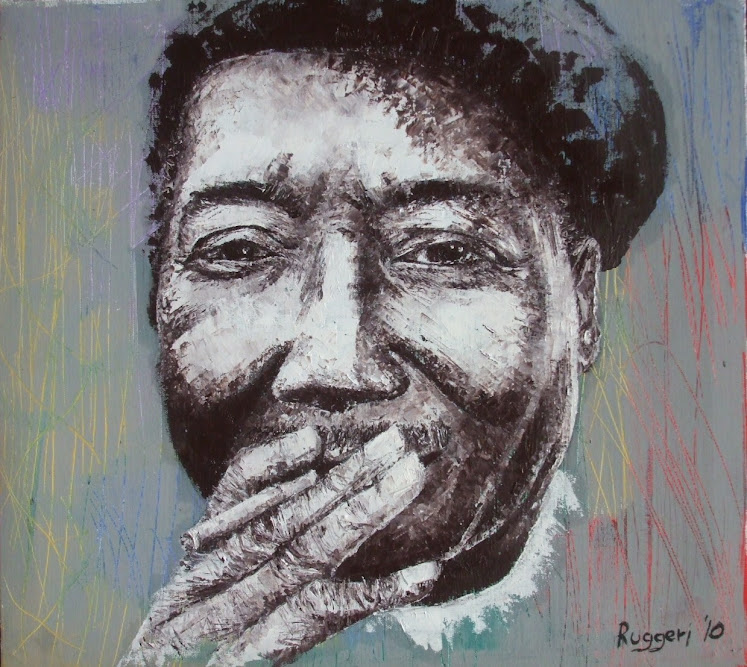 MUDDY WATERS