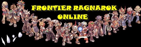 Frontier Renewal Ragnarok Online