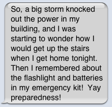 Read text messages through blackberry desktop manager