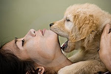 A Human Love and Dog