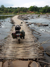 Out of Nong Across to Along and The Hardest Trail