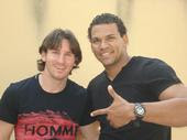 MESSI Y KALANNY