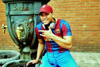 LA AFICIÓN ( FORÇA K ) SE REÚNE  EN LA MINI CANALETA DEL CAMP NOU