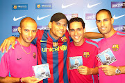 IGOR,KALANNY,CHICO Y FERNANDAO