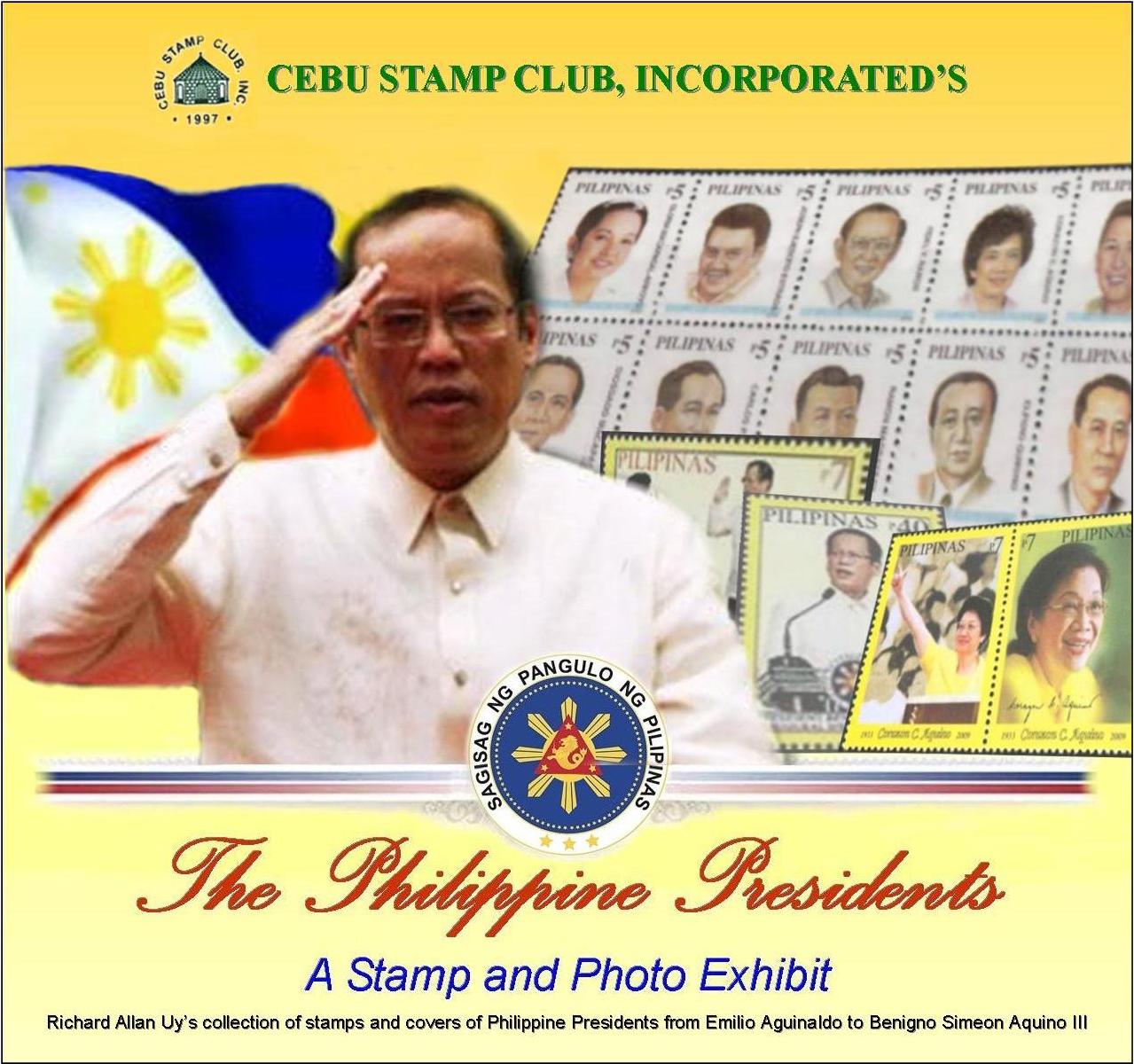 Philippine Stamp