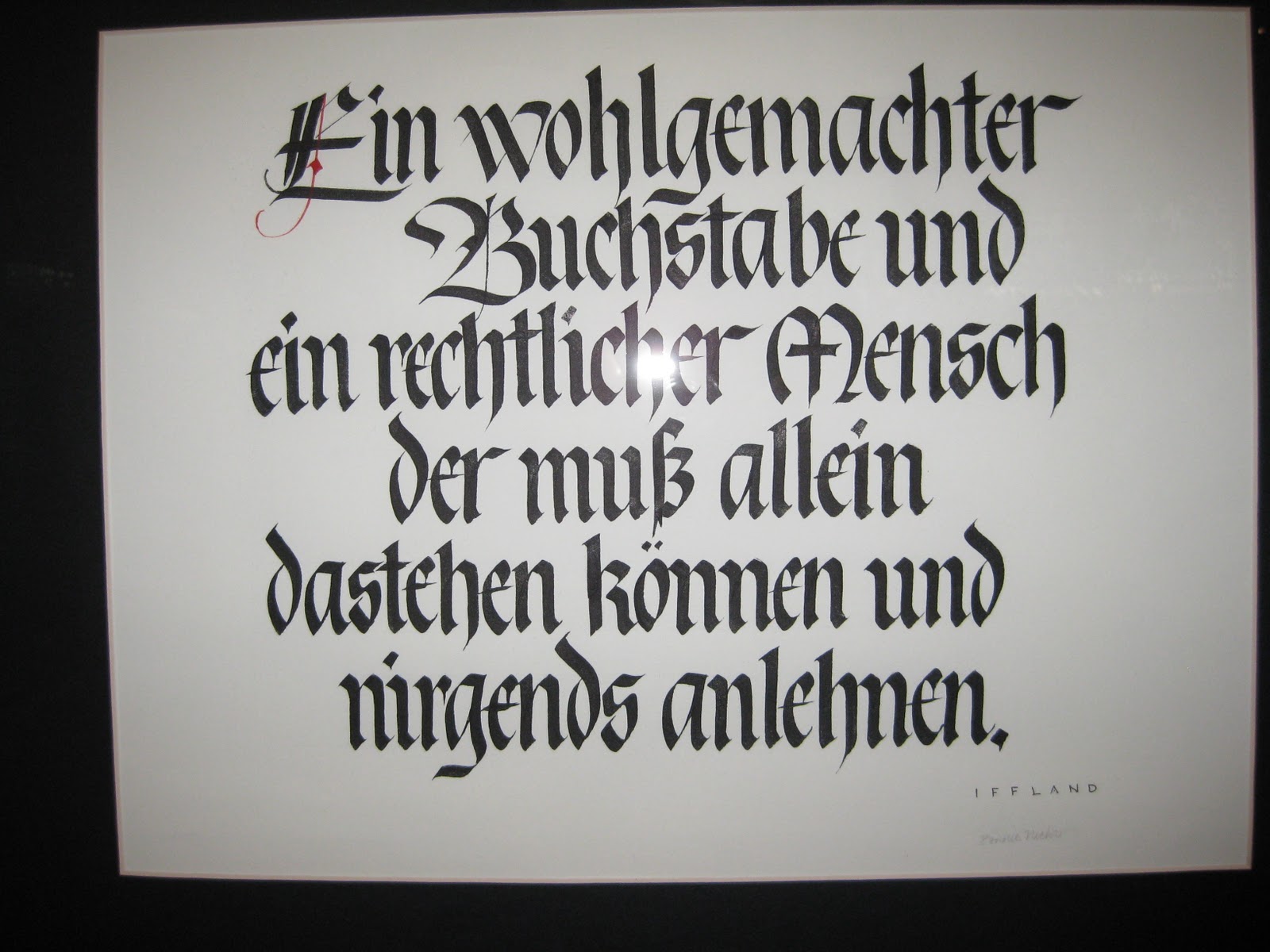 Calligraphy Joke Lettering Lettering Fonts Watercolor Calligraphy