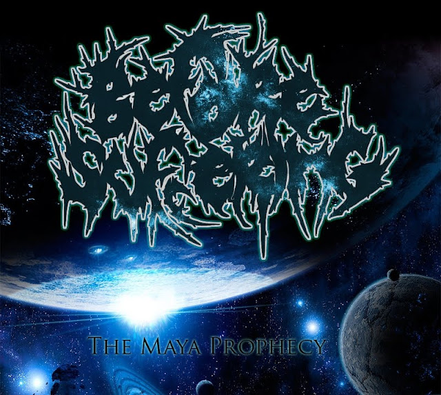 Before Suffering - The Maya Prophecy