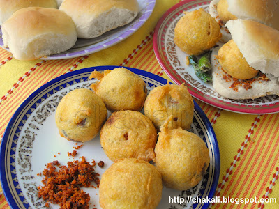 Aloo Vada