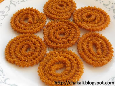 chakli recipe