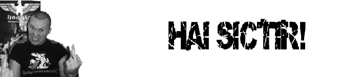 Hai Sictir!