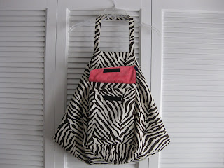 SEWmuchKNITting: Hot Patterns 1092 Pyramid Bag