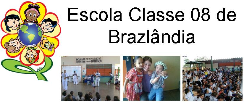 Escola Classe 08 de Brazlândia