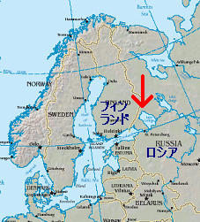 map of northeast Russia