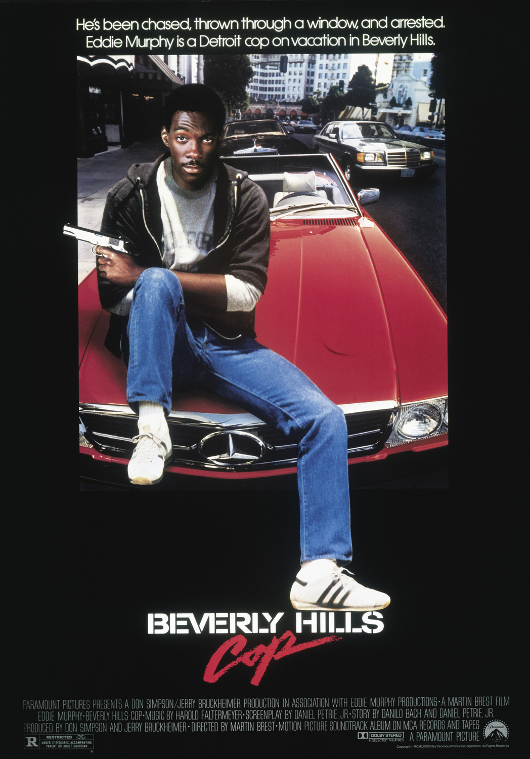 Beverly Hills Cop Quotes. QuotesGram