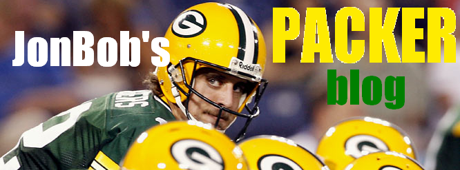 JonBob's Packer Blog