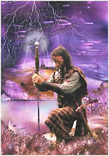 Highland Warrior - Pre-Christian