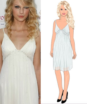 BCBG Max Azria dress