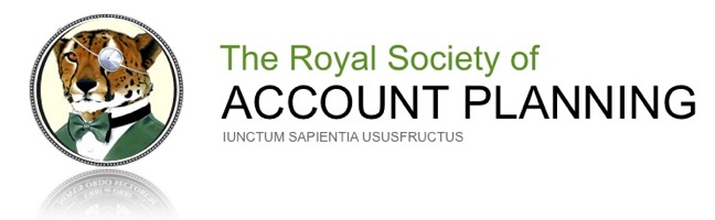 The Royal Society of Account Planning