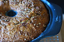 Sour Cream Coffee Cake