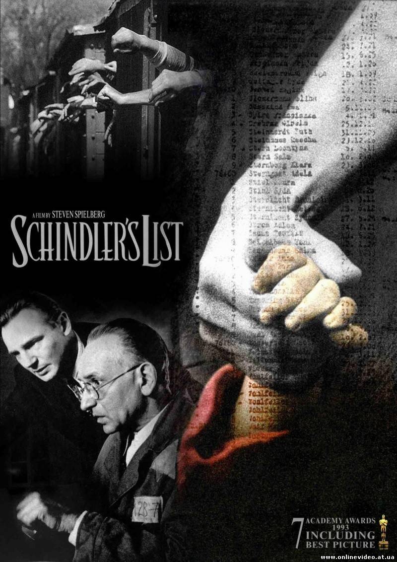 Schindler's List (1993)