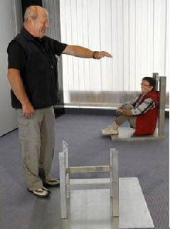 Iluzia scaunului - explicatie - 2 Iluzia scaunului - explicatie - 2