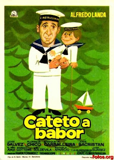 Cateto a Babor