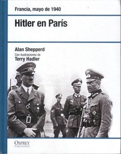 Osprey - Hitler en París