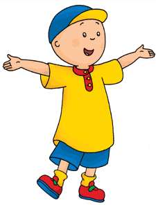 Las Aventuras de Caillou - El País