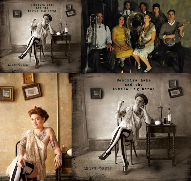 Bearly Rambling Meschiya Lake