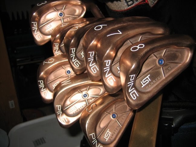 ping copper irons