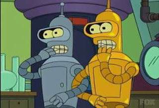'Futurama' TM and copyright FOX, its related entities and the Curiosity Company. All rights reserved.