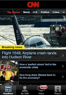  IPA CNN App for iPhone Version 1.1