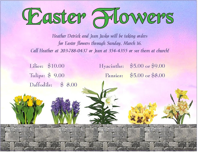 easter flowers