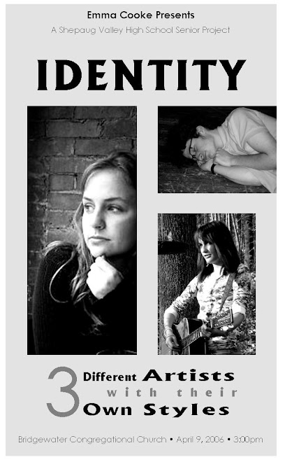 Emma Cooke April 2006