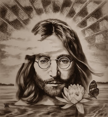 lennon instant karma