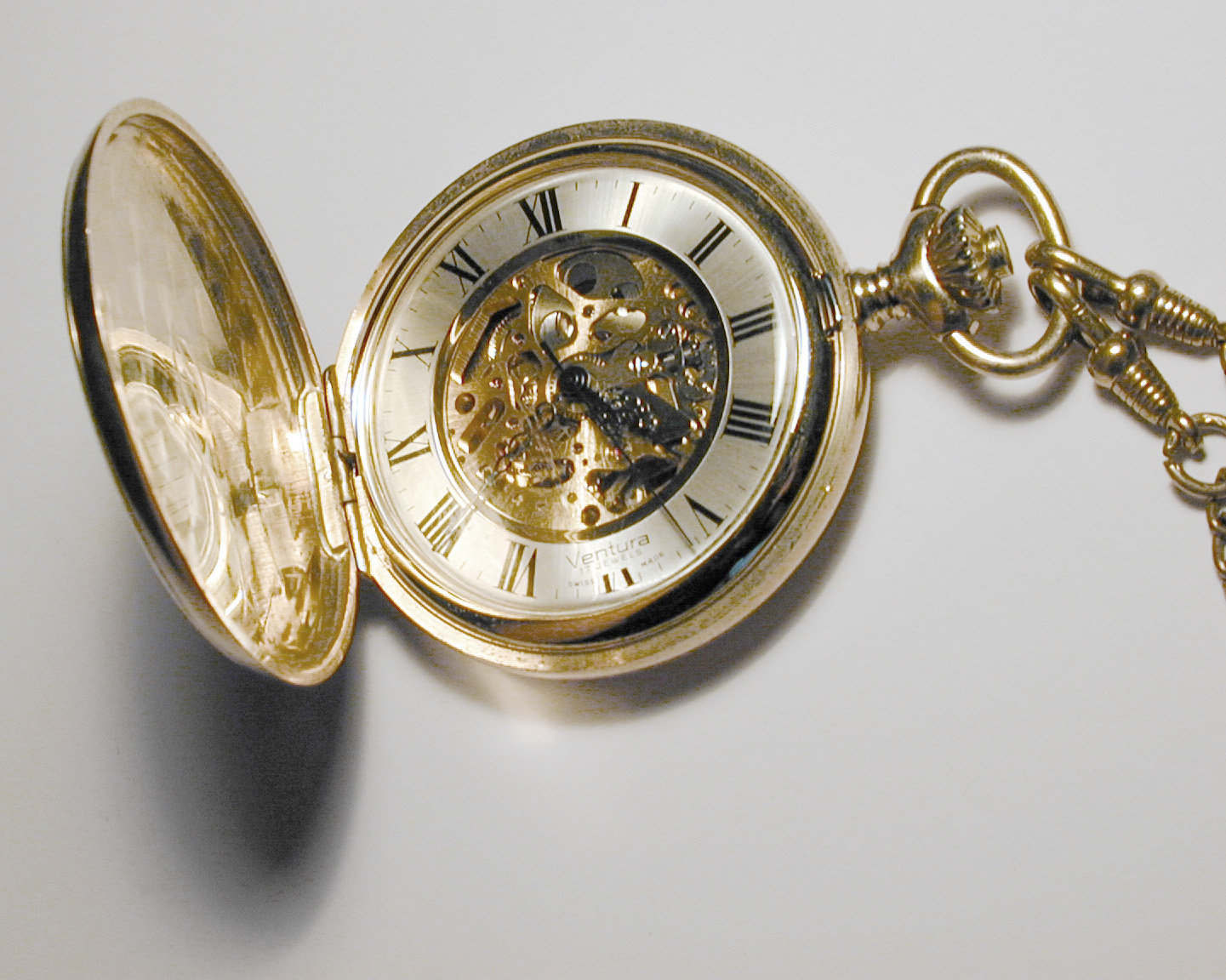 Late Pocketwatch