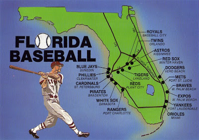 how many major league baseball teams in florida