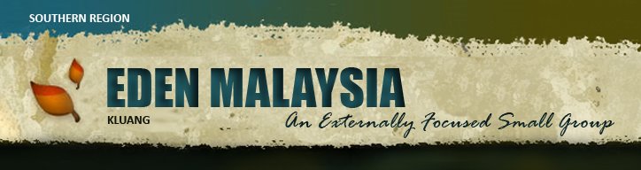 Kluang - EDEN Malaysia