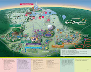 The apartments are located just southeast of the Walt Disney World Resort. (wdw propmap)