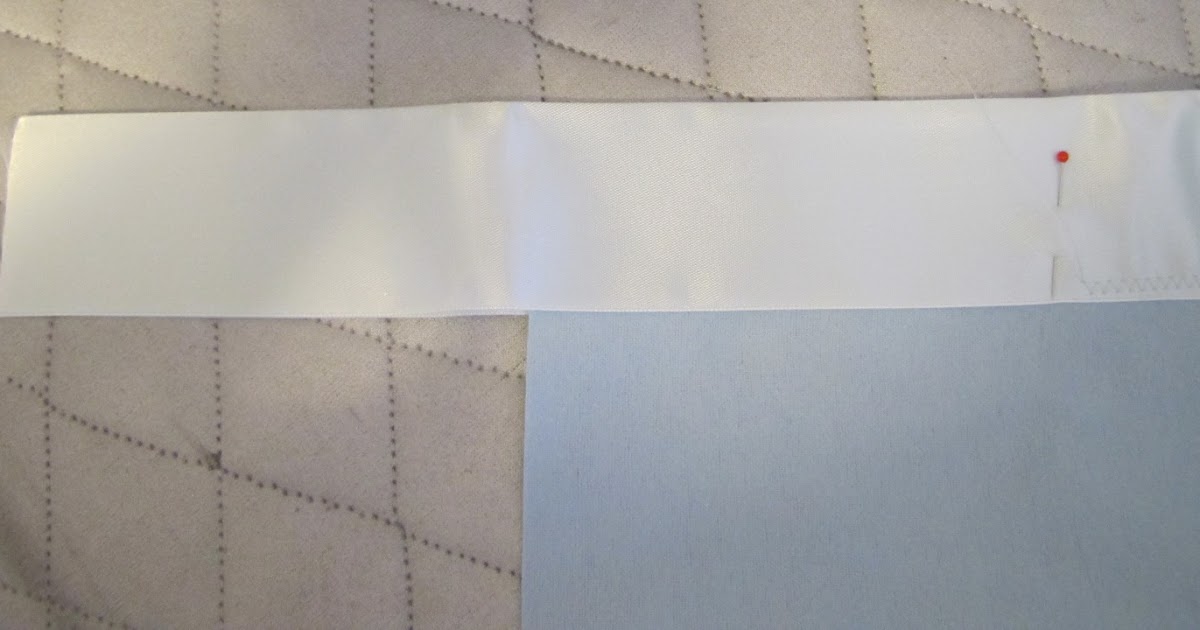 Alamosa Quilter A Tutorial for Satin Edge Blankies