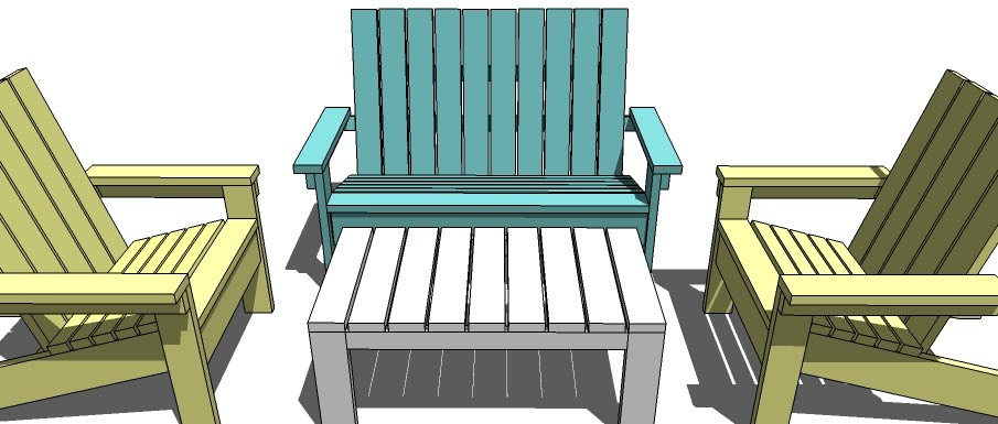 ... Adirondack Chair | Free and Easy DIY Project and Furniture Plans