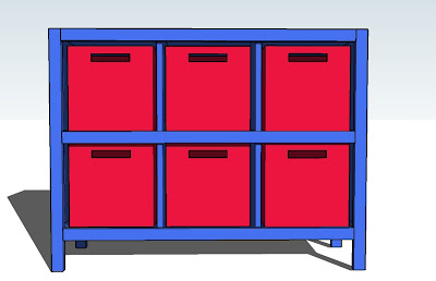 Woodworking diy storage cube shelves PDF Free Download