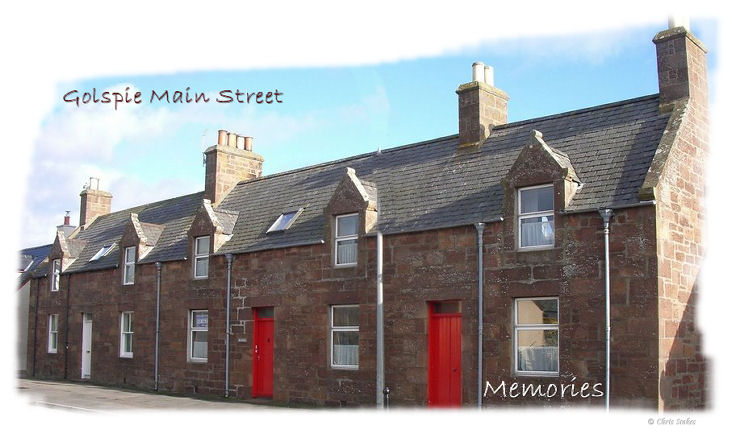Main Street, Golspie