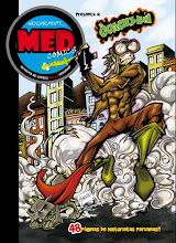 CARATULA Nº2 DE MEDcomics