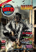 CARATULA Nº 5 DE MEDcomics