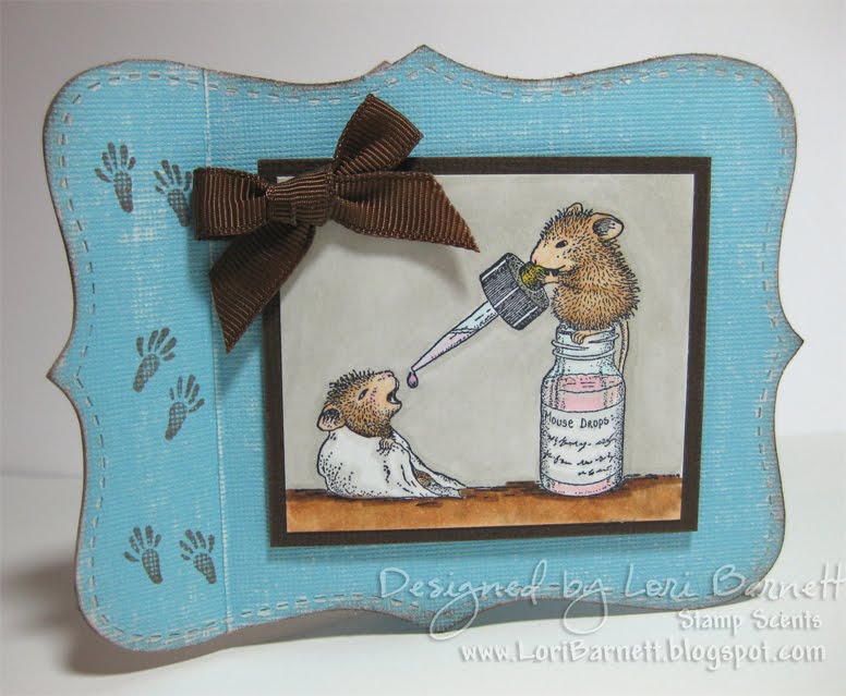 Sick Mice