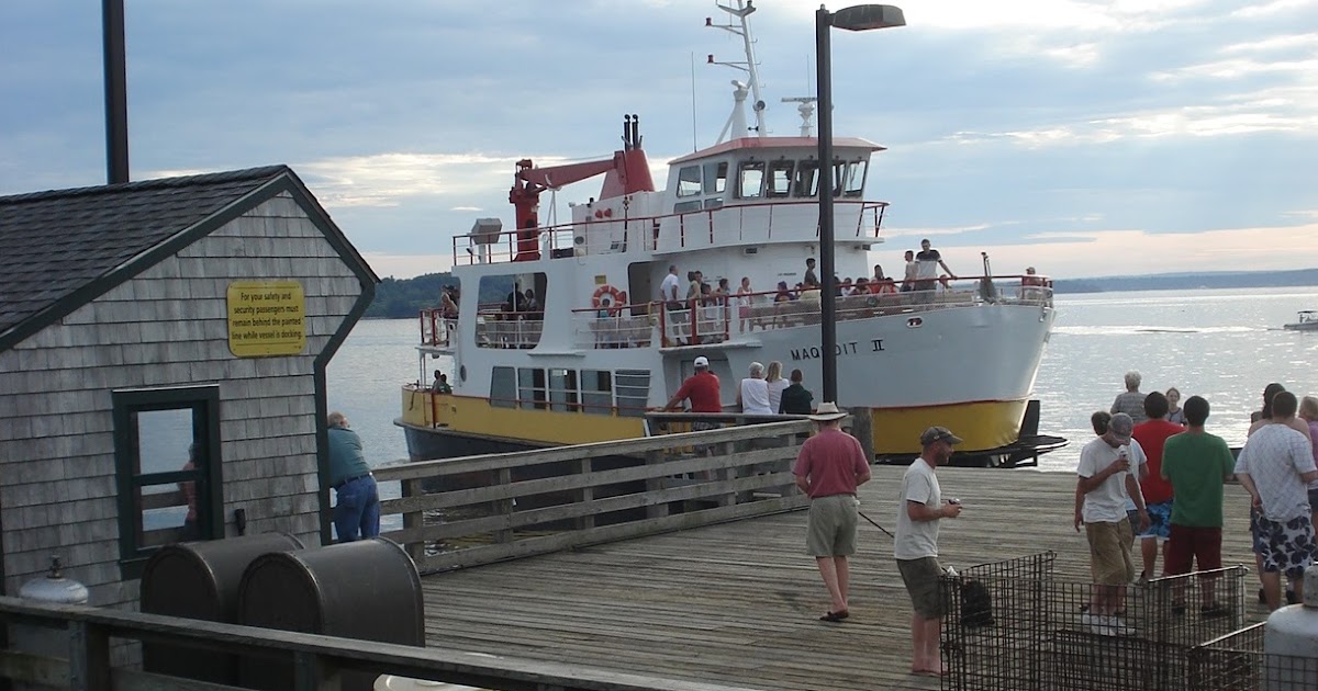 Lines of Beauty Chebeague Island, Maine