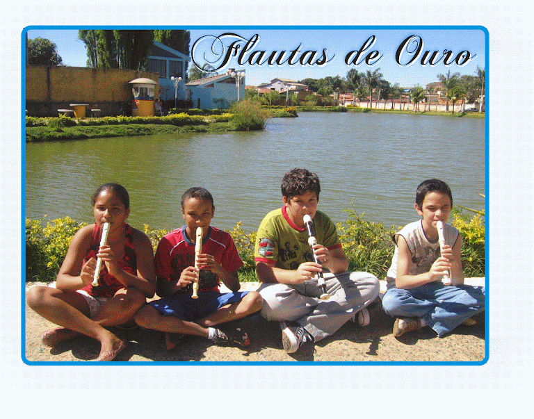 Flautas de Ouro